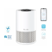 LAP168WHT2IAN1 Breville the Smart Air Viral Protect Night Glow Purifier